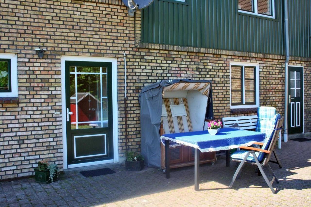 Detjens - Fewo In Ruhiger Lage Mit Terrasse Und Garten Ellingstedt Екстер'єр фото