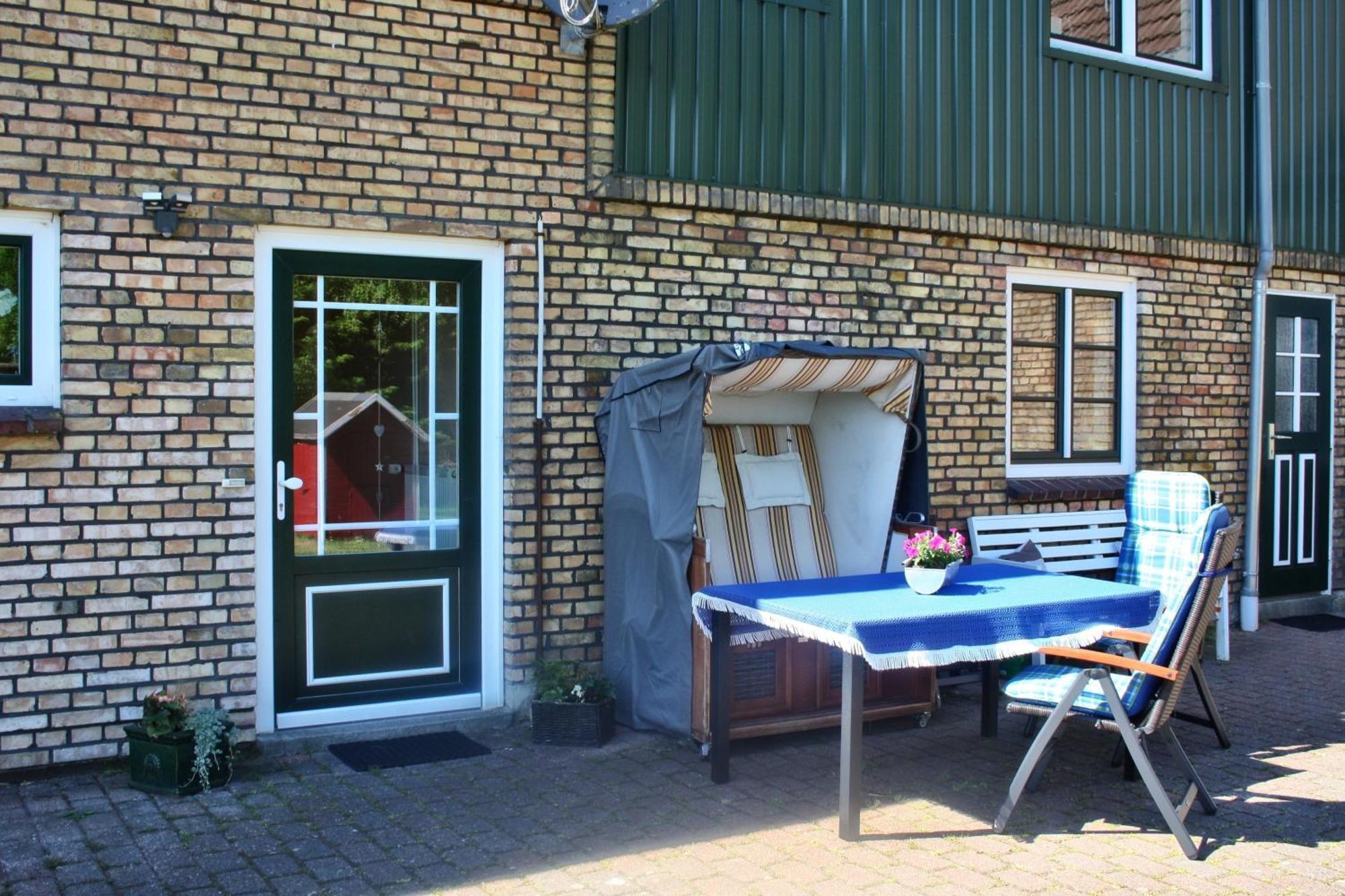 Detjens - Fewo In Ruhiger Lage Mit Terrasse Und Garten Ellingstedt Екстер'єр фото