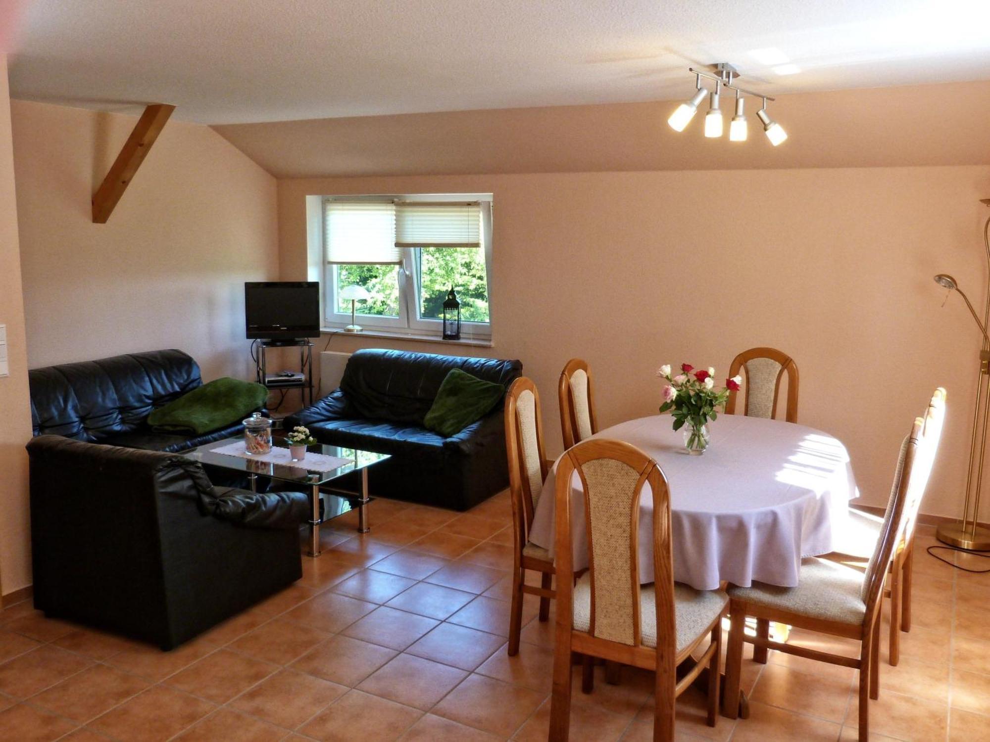 Detjens - Fewo In Ruhiger Lage Mit Terrasse Und Garten Ellingstedt Екстер'єр фото